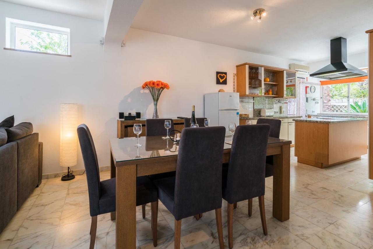 Casa Laranja Three Bedroom Villa Loulé Exteriér fotografie