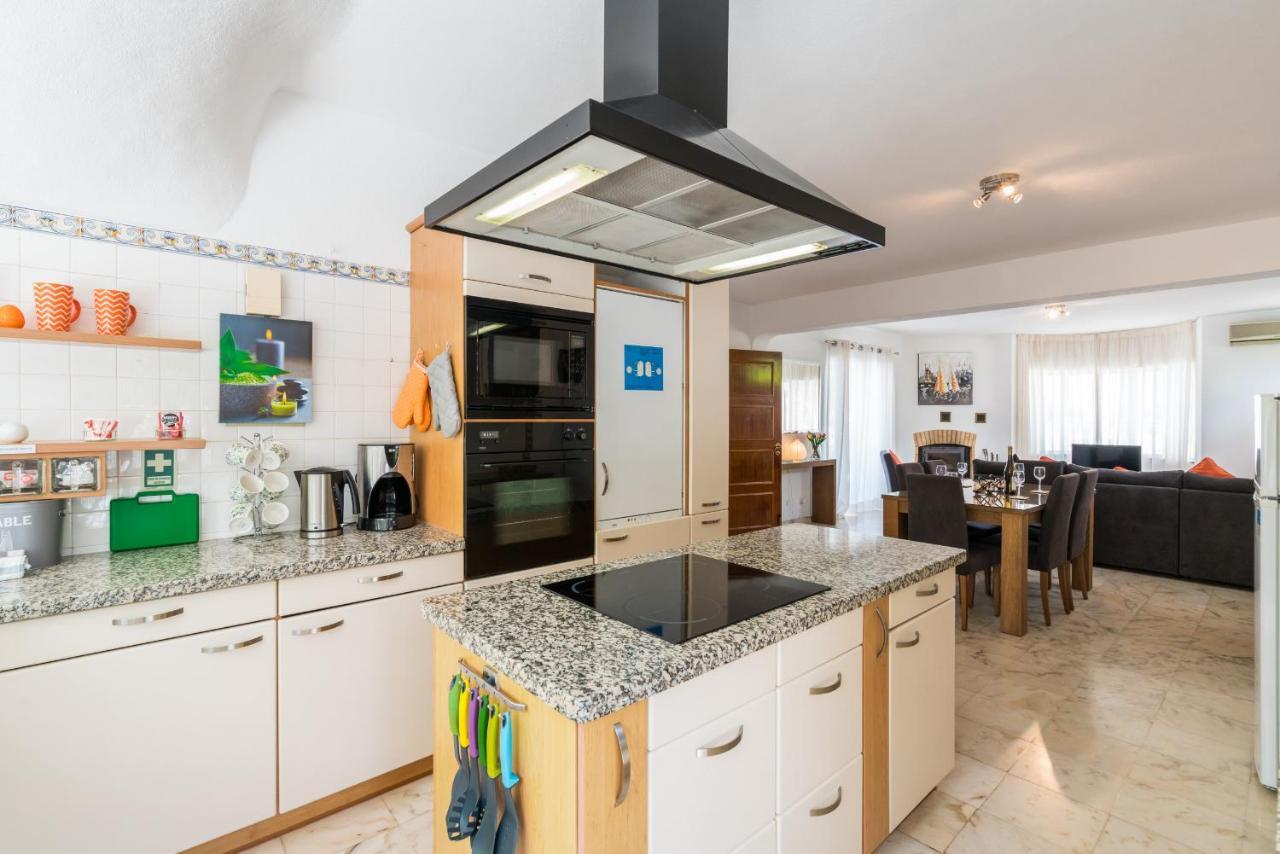 Casa Laranja Three Bedroom Villa Loulé Exteriér fotografie