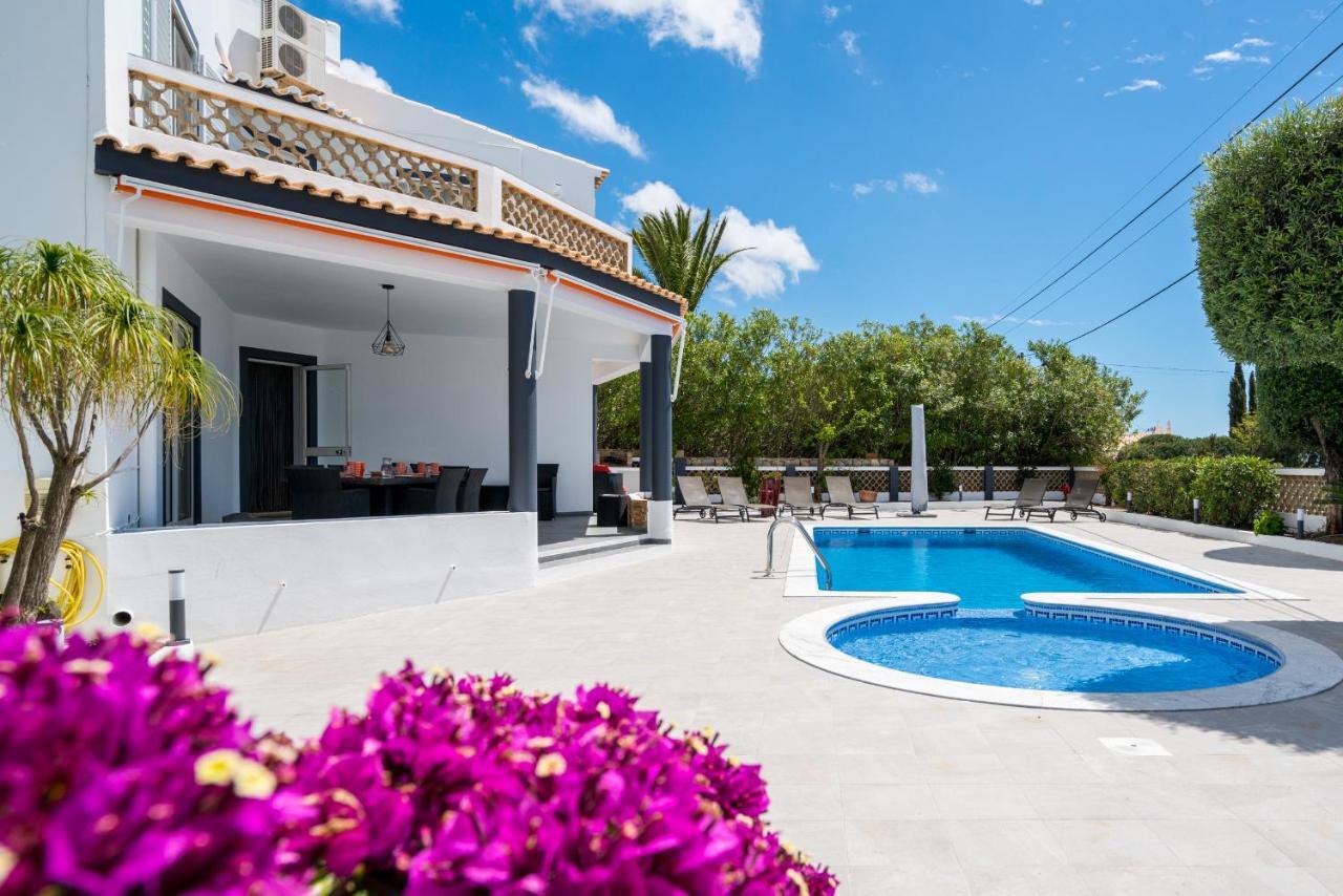 Casa Laranja Three Bedroom Villa Loulé Exteriér fotografie