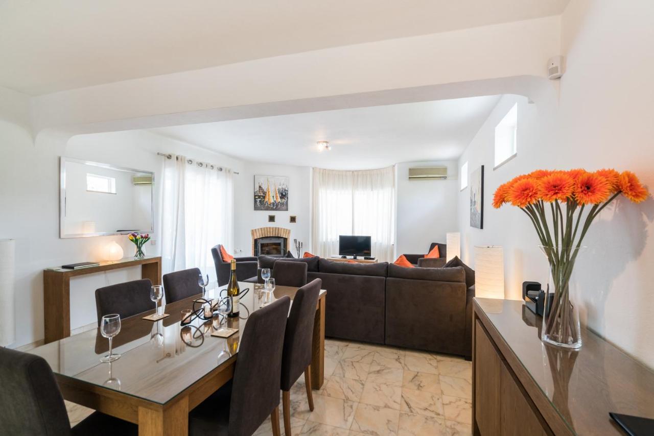 Casa Laranja Three Bedroom Villa Loulé Exteriér fotografie