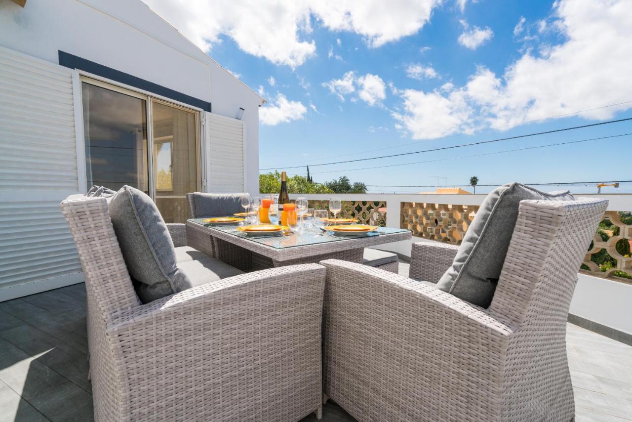Casa Laranja Three Bedroom Villa Loulé Exteriér fotografie