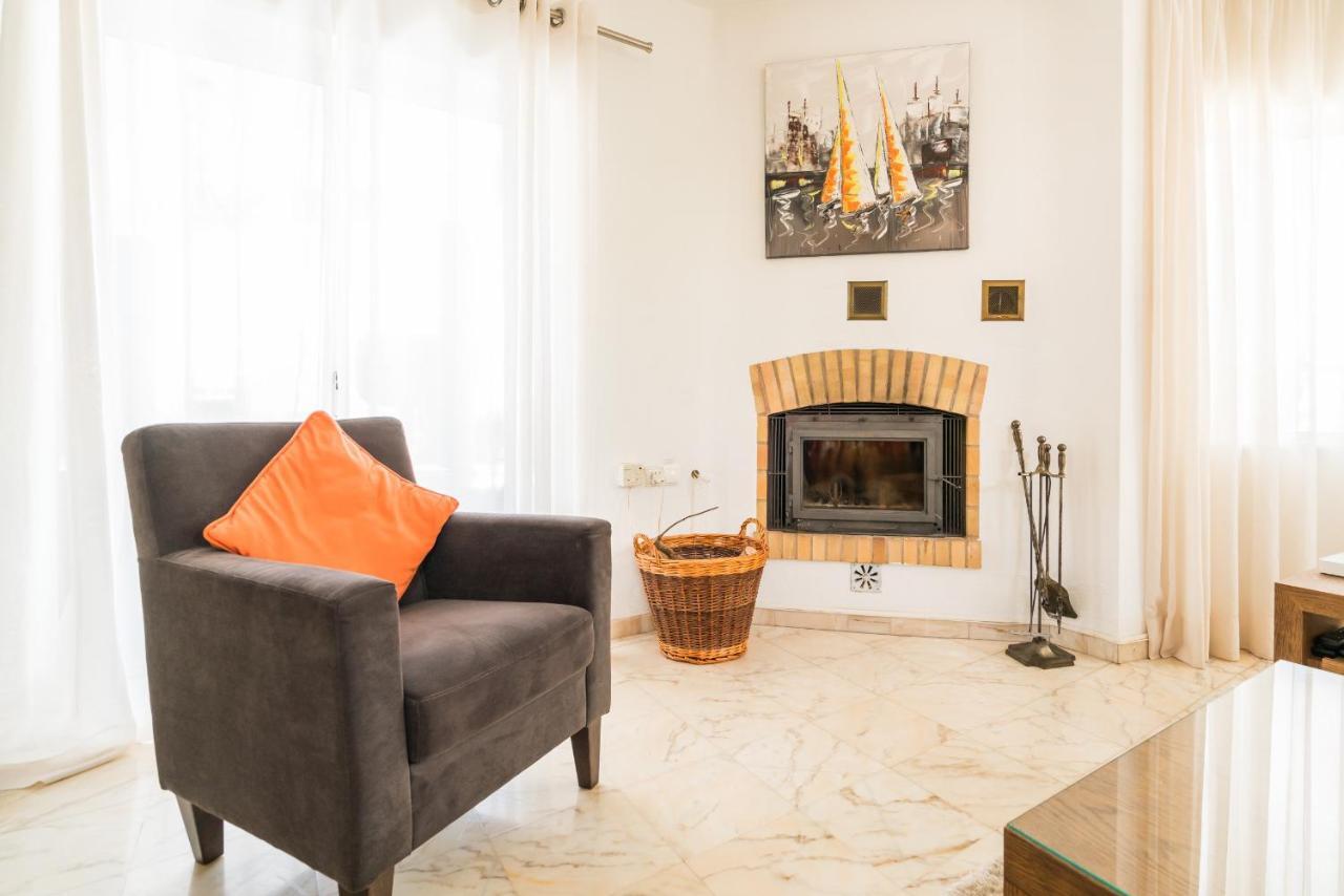 Casa Laranja Three Bedroom Villa Loulé Exteriér fotografie