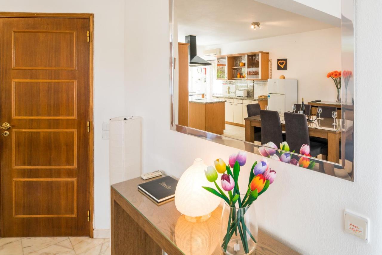 Casa Laranja Three Bedroom Villa Loulé Exteriér fotografie