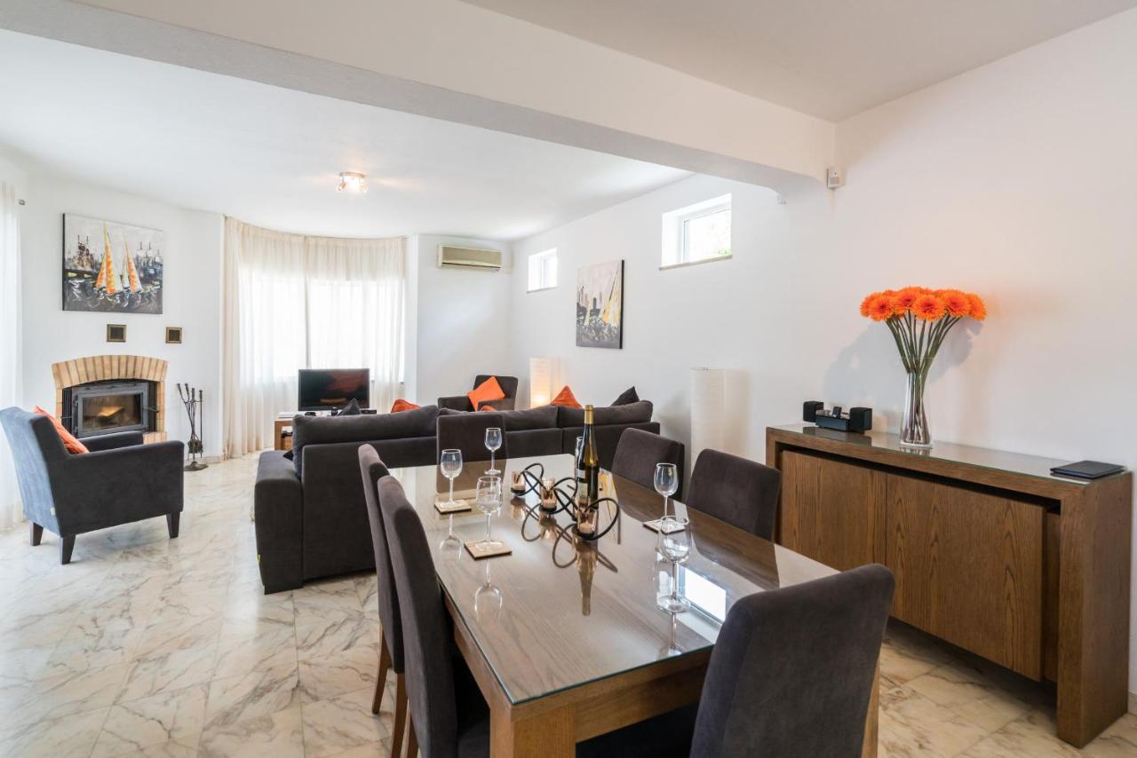 Casa Laranja Three Bedroom Villa Loulé Exteriér fotografie