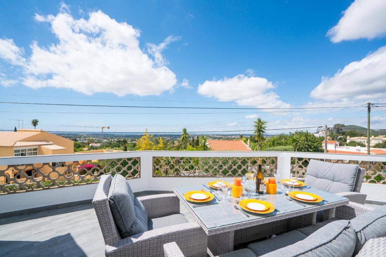 Casa Laranja Three Bedroom Villa Loulé Exteriér fotografie