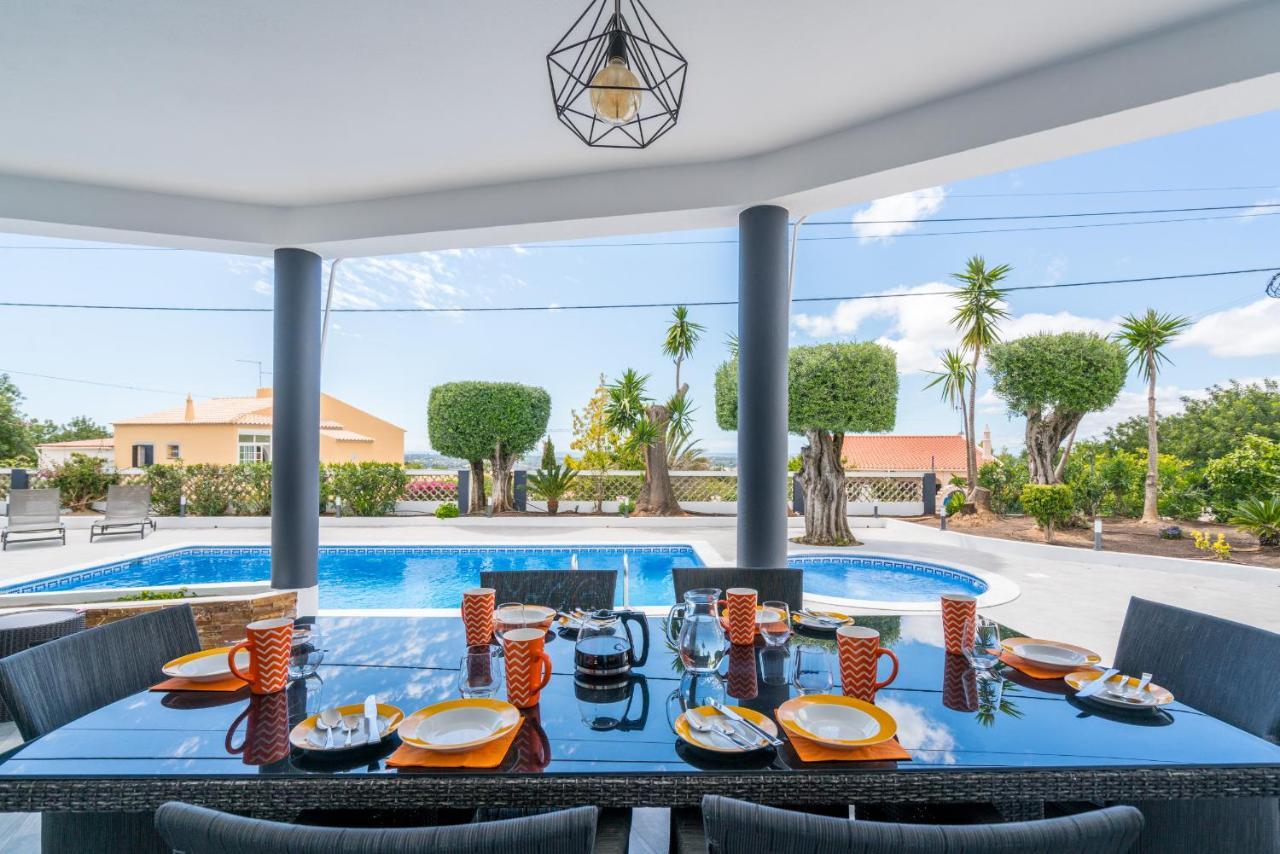 Casa Laranja Three Bedroom Villa Loulé Exteriér fotografie