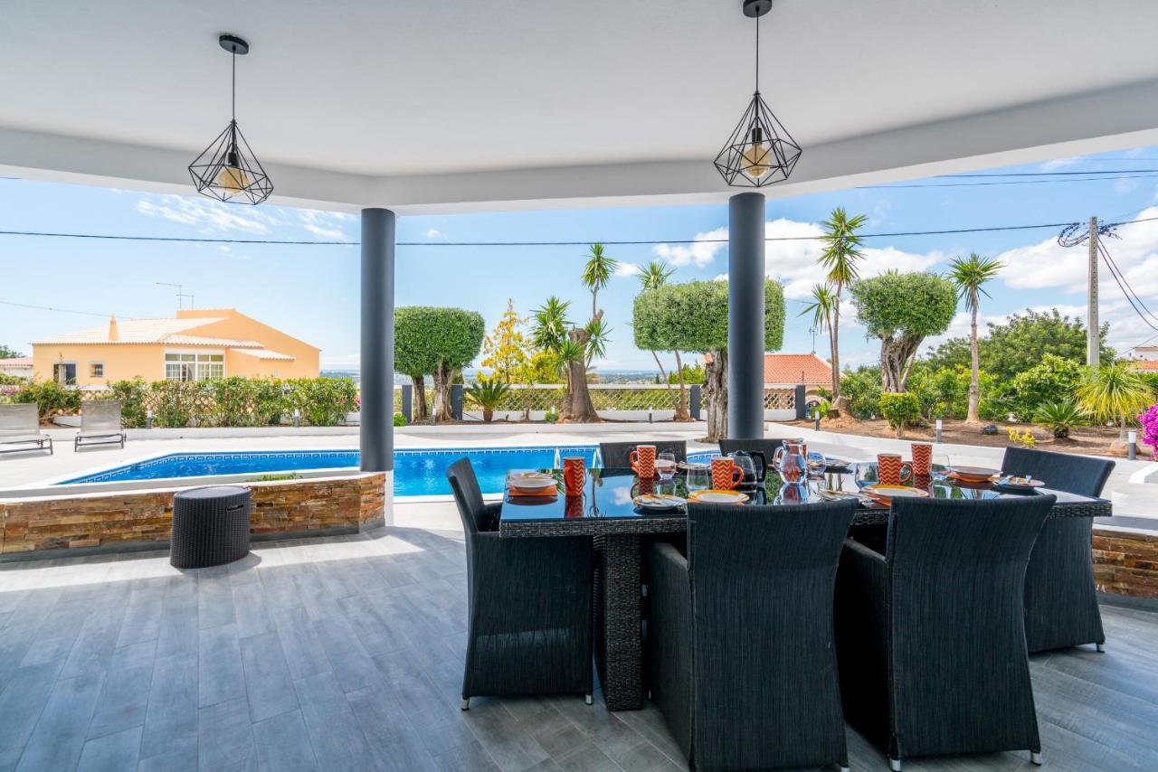 Casa Laranja Three Bedroom Villa Loulé Exteriér fotografie