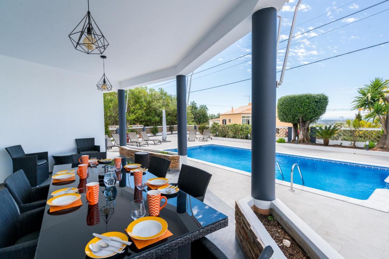 Casa Laranja Three Bedroom Villa Loulé Exteriér fotografie