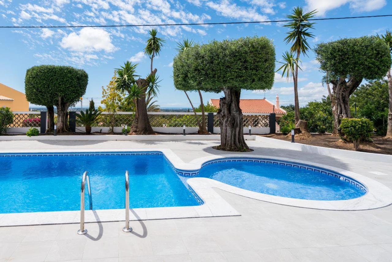 Casa Laranja Three Bedroom Villa Loulé Exteriér fotografie