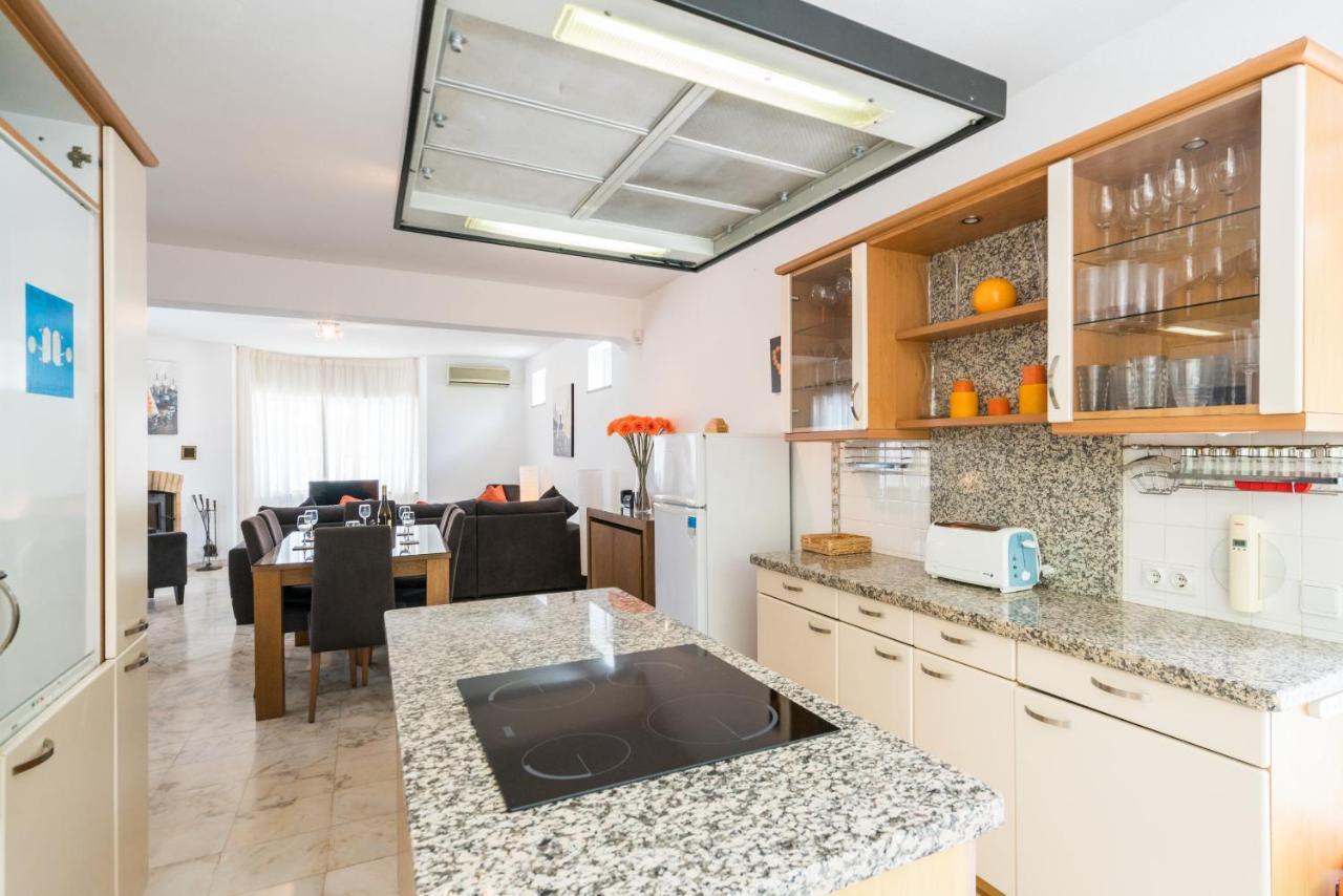 Casa Laranja Three Bedroom Villa Loulé Exteriér fotografie