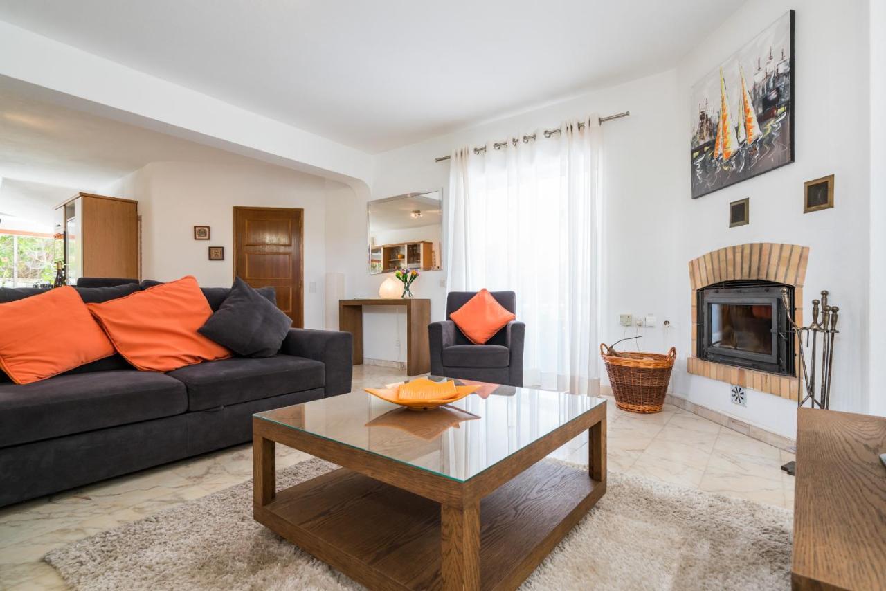 Casa Laranja Three Bedroom Villa Loulé Exteriér fotografie