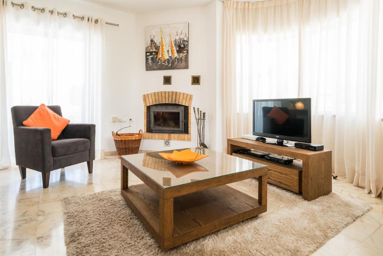 Casa Laranja Three Bedroom Villa Loulé Exteriér fotografie