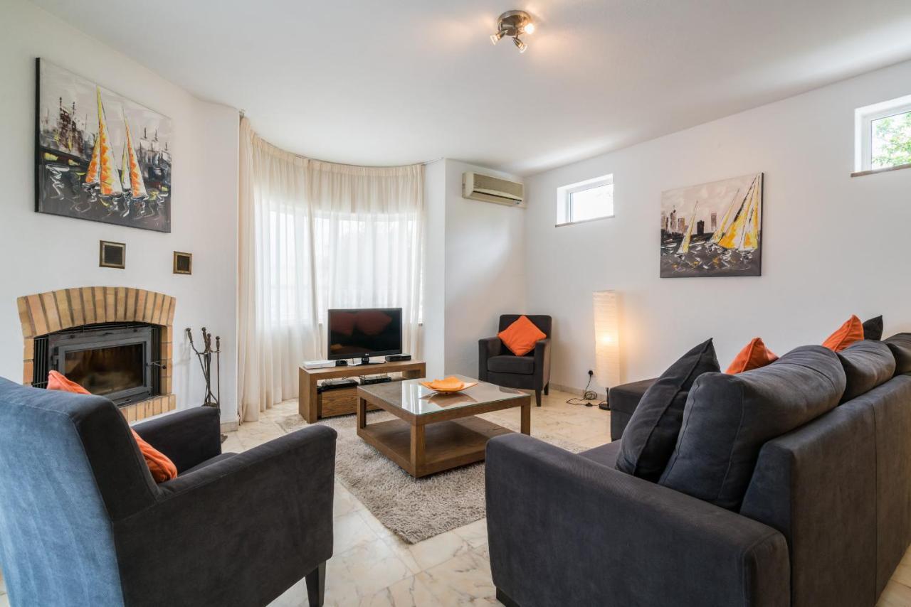 Casa Laranja Three Bedroom Villa Loulé Exteriér fotografie