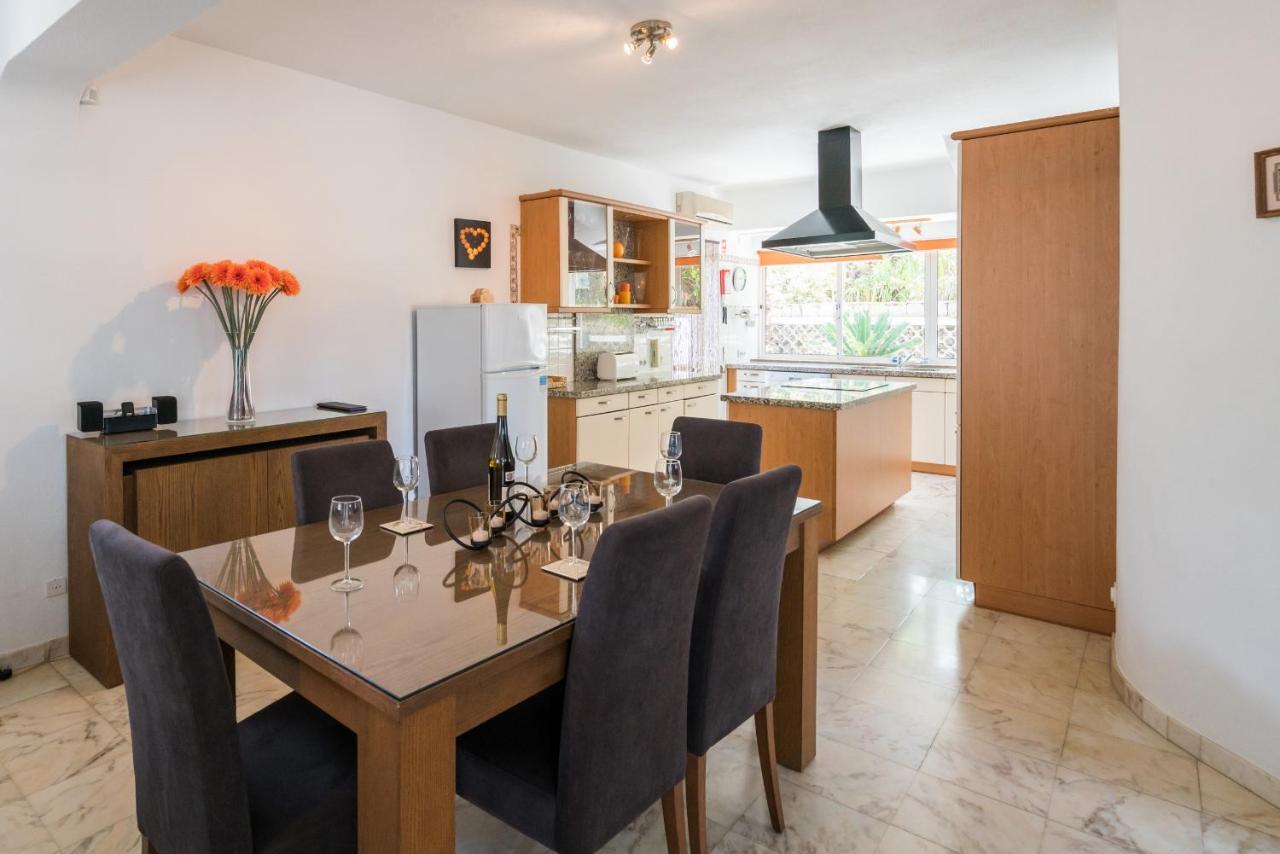 Casa Laranja Three Bedroom Villa Loulé Exteriér fotografie