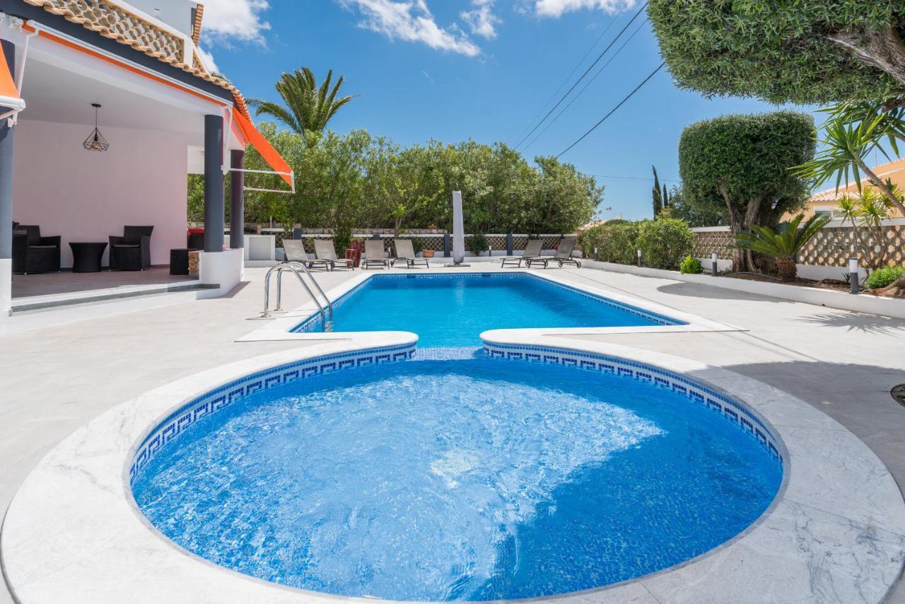 Casa Laranja Three Bedroom Villa Loulé Exteriér fotografie