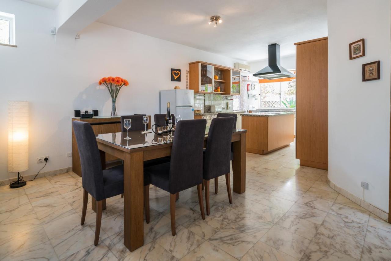 Casa Laranja Three Bedroom Villa Loulé Exteriér fotografie